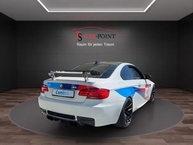 BMW M3 Coupé DKG