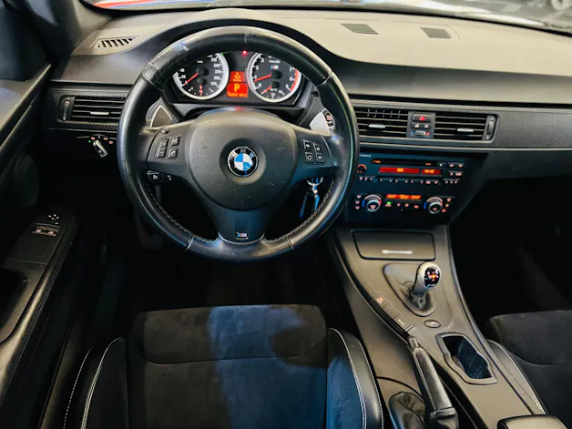 BMW M3 Coupé DKG