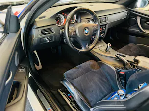 BMW M3 Coupé DKG