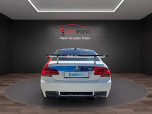 BMW M3 Coupé DKG