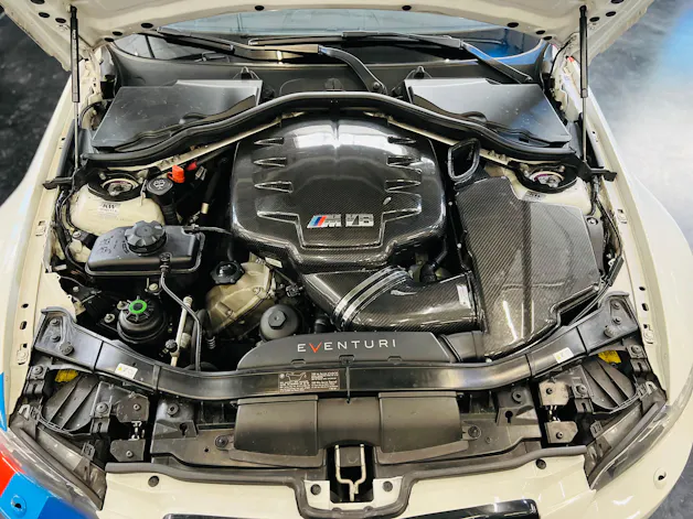 BMW M3 Coupé DKG
