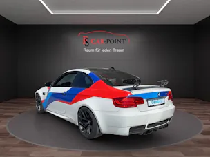 BMW M3 Coupé DKG