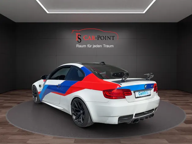 BMW M3 Coupé DKG