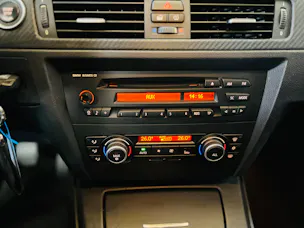 BMW M3 Coupé DKG