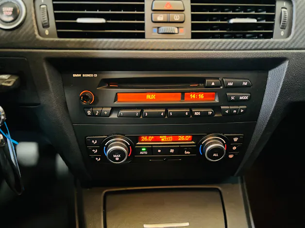 BMW M3 Coupé DKG