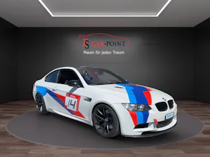 BMW M3 Coupé DKG