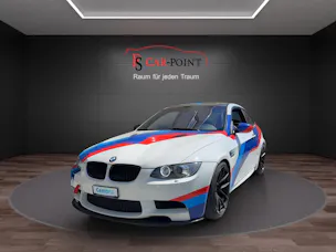 BMW M3 Coupé DKG