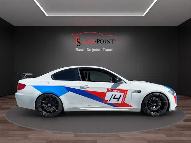 BMW M3 Coupé DKG