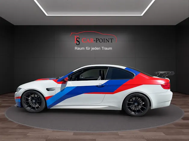 BMW M3 Coupé DKG