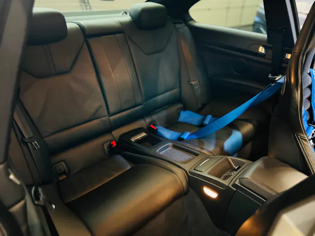 BMW M3 Coupé DKG