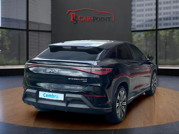 BYD Sealion 7 91,3 kWh Excellence AWD