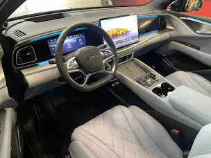 BYD Sealion 7 91,3 kWh Excellence AWD