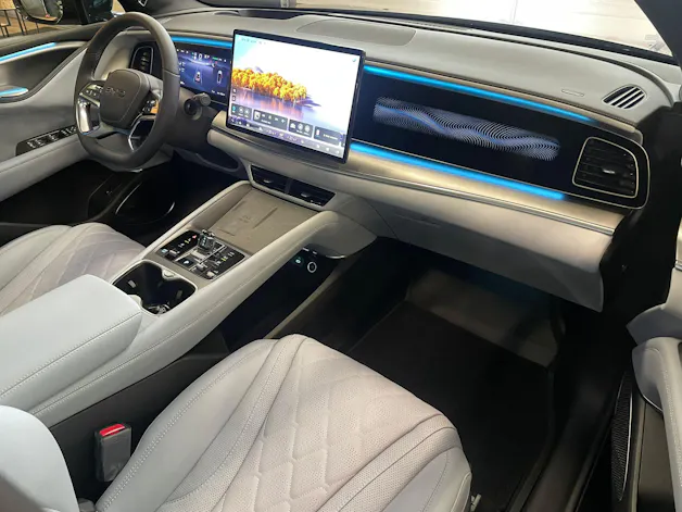 BYD Sealion 7 91,3 kWh Excellence AWD