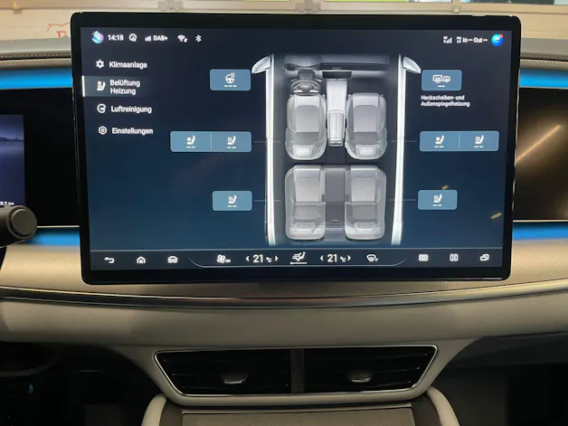 BYD Sealion 7 91,3 kWh Excellence AWD
