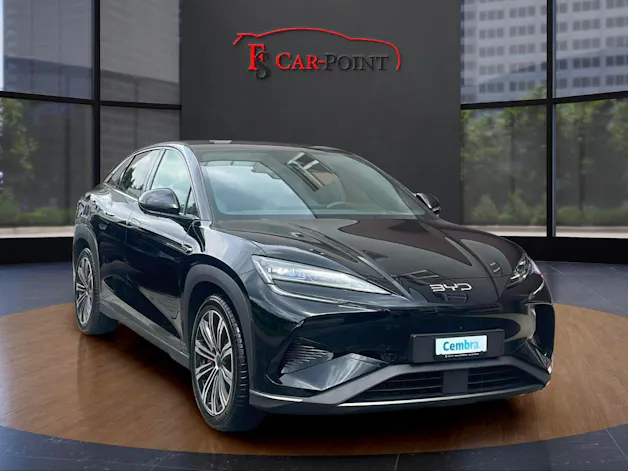 BYD Sealion 7 91,3 kWh Excellence AWD