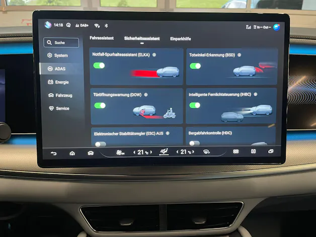 BYD Sealion 7 91,3 kWh Excellence AWD