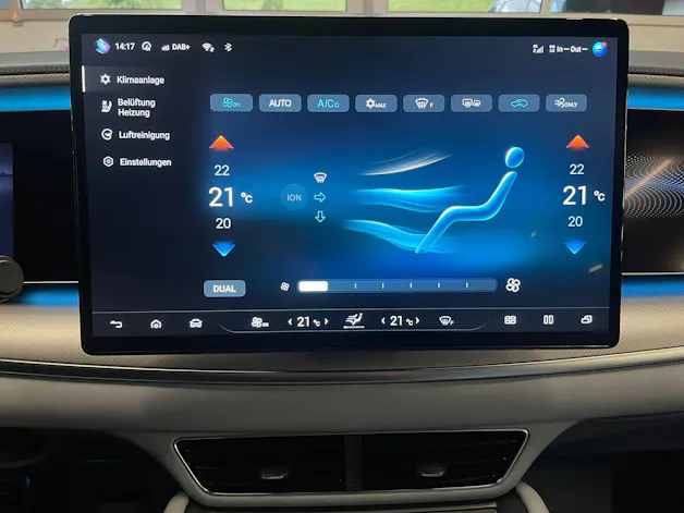BYD Sealion 7 91,3 kWh Excellence AWD
