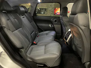 Land Rover Range Rover Sport 3.0 V6 SC SE Automatic