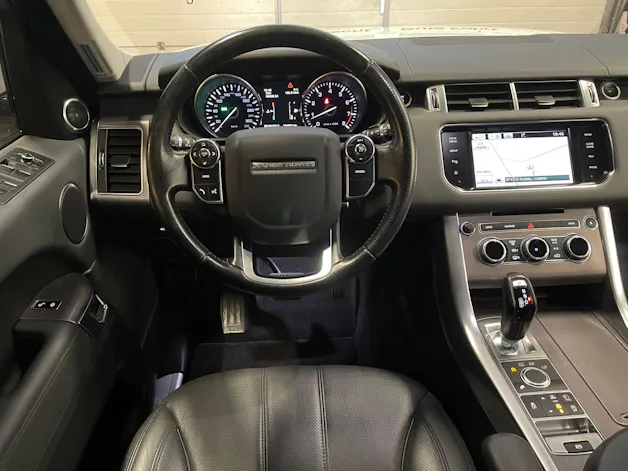 Land Rover Range Rover Sport 3.0 V6 SC SE Automatic