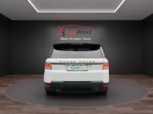 Land Rover Range Rover Sport 3.0 V6 SC SE Automatic