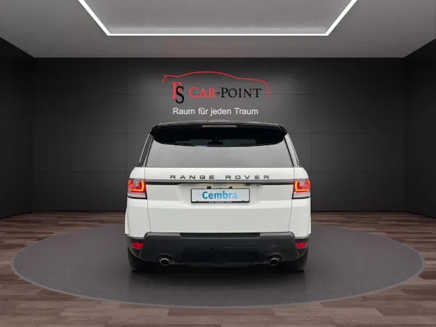 Land Rover Range Rover Sport 3.0 V6 SC SE Automatic