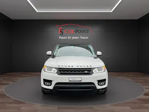 Land Rover Range Rover Sport 3.0 V6 SC SE Automatic