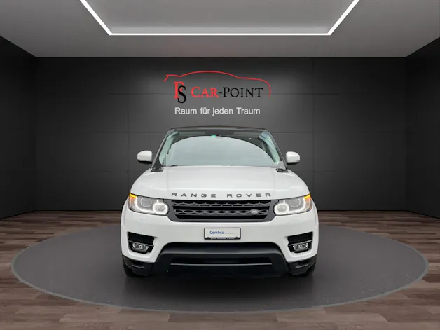Land Rover Range Rover Sport 3.0 V6 SC SE Automatic