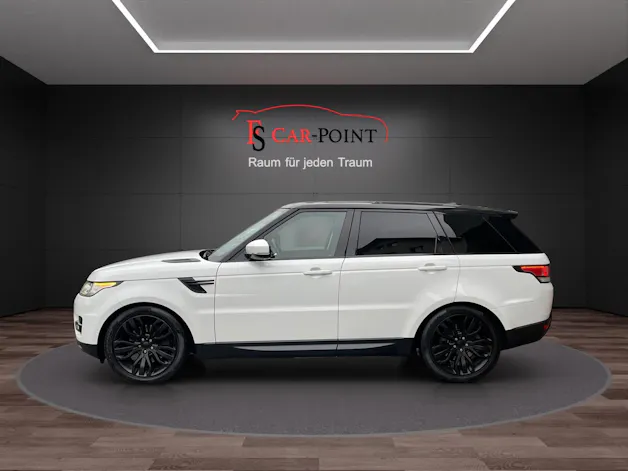 Land Rover Range Rover Sport 3.0 V6 SC SE Automatic