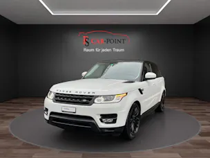 Land Rover Range Rover Sport 3.0 V6 SC SE Automatic