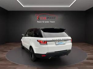 Land Rover Range Rover Sport 3.0 V6 SC SE Automatic