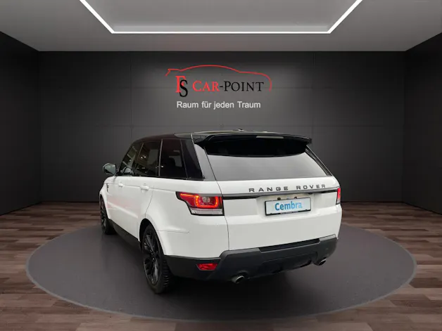 Land Rover Range Rover Sport 3.0 V6 SC SE Automatic