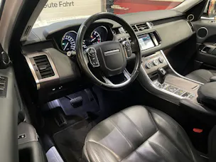 Land Rover Range Rover Sport 3.0 V6 SC SE Automatic