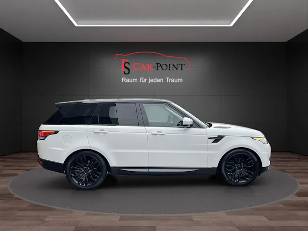 Land Rover Range Rover Sport 3.0 V6 SC SE Automatic