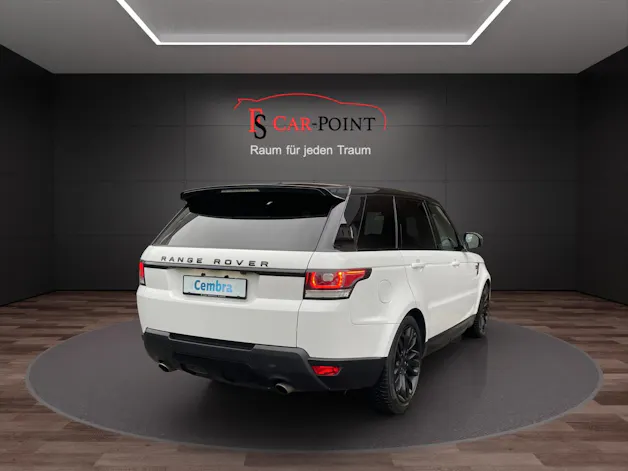 Land Rover Range Rover Sport 3.0 V6 SC SE Automatic