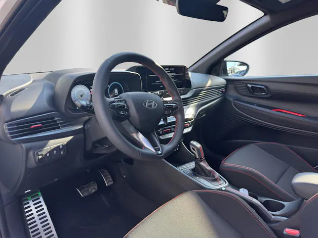 Hyundai i20 1.0 T-GDi N-Line DCT