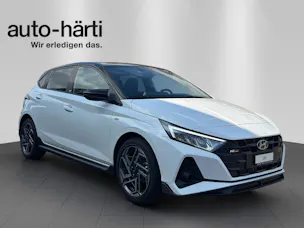 Hyundai i20 1.0 T-GDi N-Line DCT