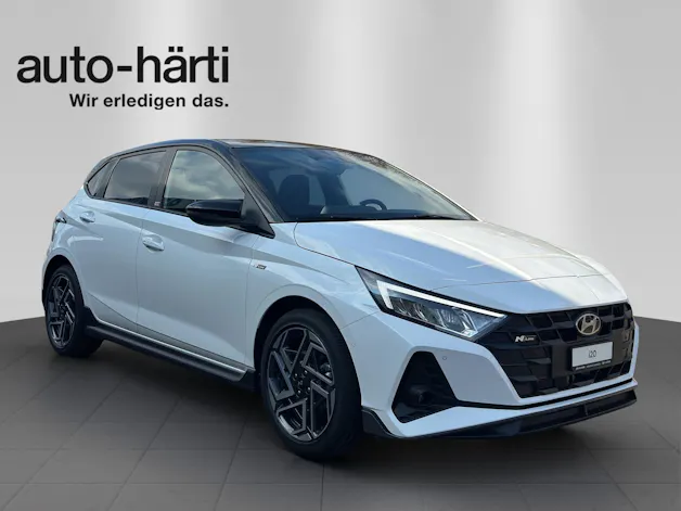 Hyundai i20 1.0 T-GDi N-Line DCT