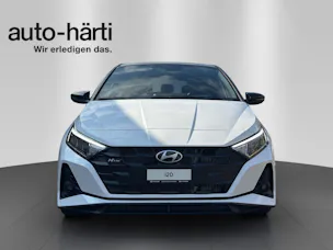Hyundai i20 1.0 T-GDi N-Line DCT