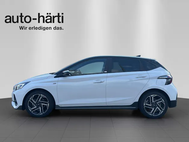 Hyundai i20 1.0 T-GDi N-Line DCT