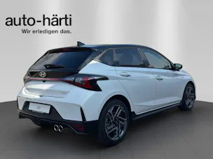 Hyundai i20 1.0 T-GDi N-Line DCT