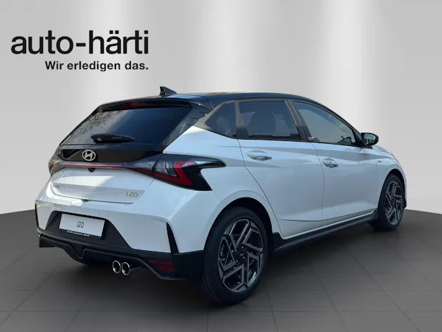 Hyundai i20 1.0 T-GDi N-Line DCT