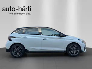 Hyundai i20 1.0 T-GDi N-Line DCT