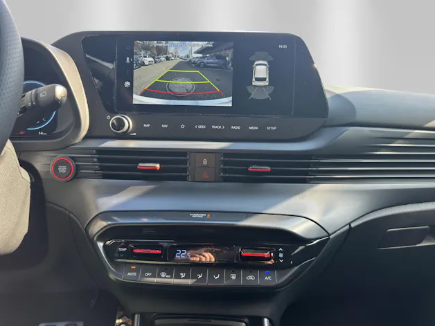 Hyundai i20 1.0 T-GDi N-Line DCT