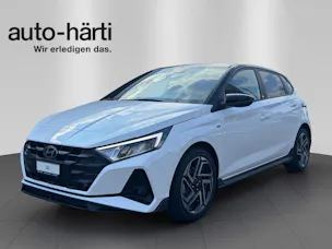 Hyundai i20 1.0 T-GDi N-Line DCT