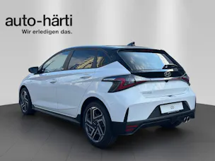 Hyundai i20 1.0 T-GDi N-Line DCT
