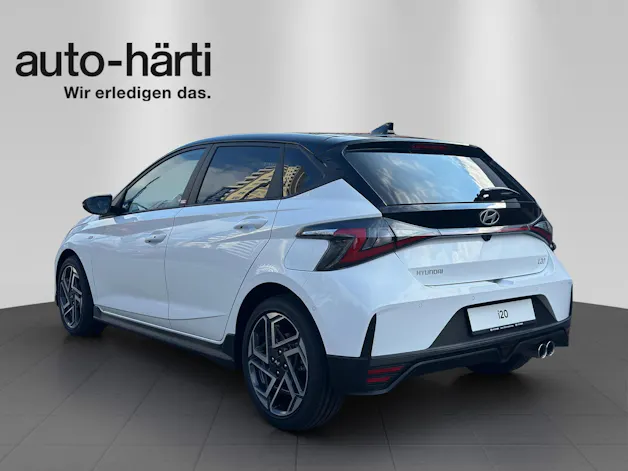 Hyundai i20 1.0 T-GDi N-Line DCT