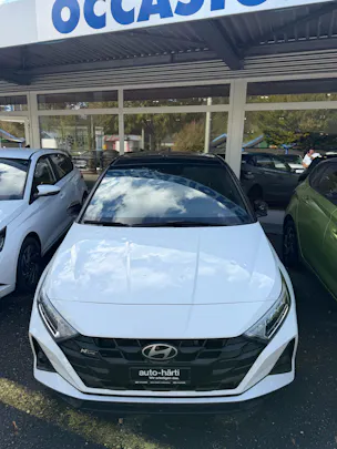 HYUNDAI i20 1.0 T-GDi N-Line DCT