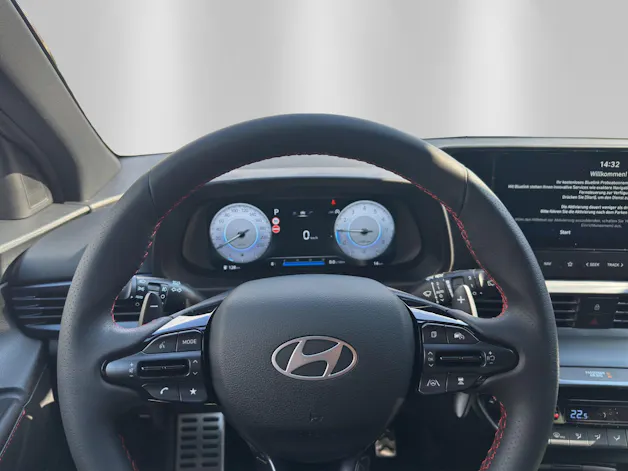 Hyundai i20 1.0 T-GDi N-Line DCT