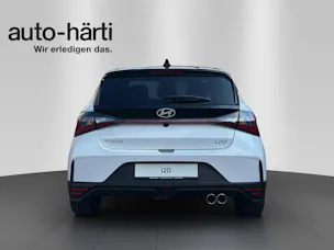 Hyundai i20 1.0 T-GDi N-Line DCT