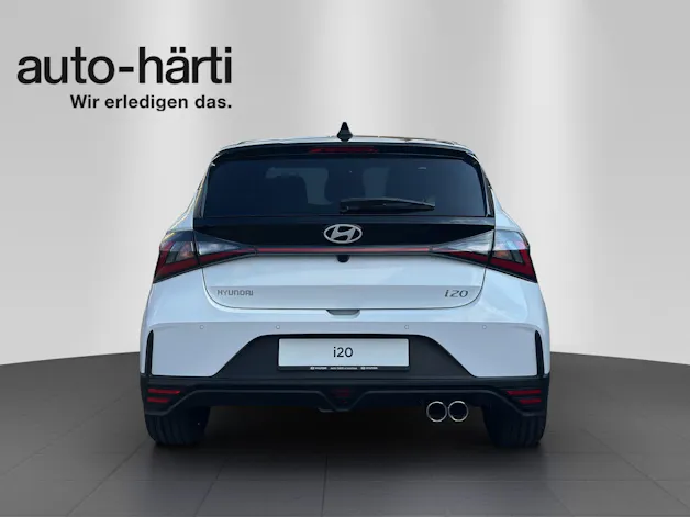 Hyundai i20 1.0 T-GDi N-Line DCT